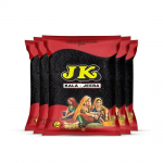JK Kala Jeera | Karunjeeragam/Kala Jeera/Kalonji Seed | Nesmulkintos juodųjų kmynų sėklos | 100% natūralus | Prieskonių praturtinimas, 100g (Pakuotėje 5 vnt)