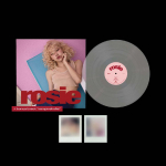 Pirmasis ROS&Eacute; studijinis albumas &bdquo;rosie vinyl&ldquo; versija. Clear ver.