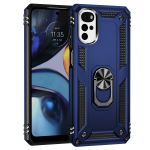 skirtas Moto G 22 dangtelio dėklas, skirtas Motorola Moto G22 smūgiams atsparus &scaron;arvai, tvirtas karinis apsauginis žiedo laikiklis magnetinis telefono dėklas for Moto G22
