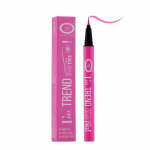 Fashion Colour I'm TREND SKETCH LINER ~ Oh My Eyes |Quick-Dry | Long Lasting | Smudge-Proof | Day to Night| (01 SAKURA PINK, 0.7ML)