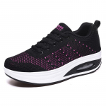 FASHION SHOES Vyri&scaron;ki kvėpuojantys sportiniai sportbačiai Sportiniai bėgimo bateliai Moteri&scaron;ki lauko teniso treniruokliai 35 violetinė