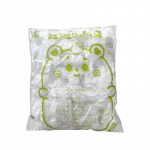 Prie sienos tvirtinamas plastikinių mai&scaron;elių organizatorius siurbimo puodeliui