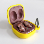 Silikoninis apsauginis dėklas, skirtas &bdquo;Samsung Galaxy Buds2/Pro&ldquo; Galaxy Buds Live Earbuds Cover