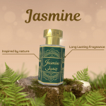 Jasmine Attar &ndash; Premium unisex Perfume Oil &ndash; Long Lasting &ndash; Non-Alcoholic &ndash; Rich Oriental Fragrance Pack = 5ml