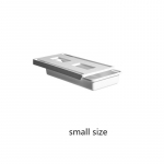 Po stalu stalčius Slaptas organizatorius Laikymo dėžutė Laikiklis Stalo priedai Small