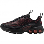 Nike Air Max DN PS Juodi Ry&scaron;kiai Raudoni Vaikams Sportbačiai Raudoni FN4453-006 25