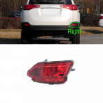 De&scaron;iniojo galinio buferio &scaron;viesos at&scaron;vaito žibinto dangtis Toyota RAV4 2013 2014 2015 m.