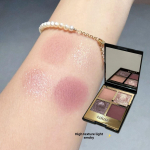 Keturių spalvų žemės spalvos smulkus blizgus akių &scaron;e&scaron;ėlis visų tipų odai 8.5g