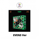 EVENS Ver META ZOONIZINI ASTRO 1-asis mini albumas DICE No POB EVENS Ver