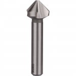 Fraise conique - RUKO - 102121 - HSS - Diam&egrave;tre 20.5 mm - Tige cylindrique 10 mm