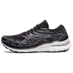 Asics Gel Kayano 29 D Wide Juodi Balti Moteri&scaron;ki Sportbačiai 1012B297-002 37