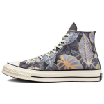 Converse Chuck 70 High Tropical Leaf Unisex Batai Pilki Storm-Wind Egret A00482C 36.5