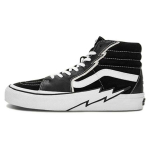 &bdquo;Mastermind World x Vans Sk8-Hi VLT LX Bolt&ldquo; &ndash; &bdquo;Punk Culture&ldquo; unisex sportbačiai juodi VN0007PSBLK 37