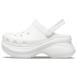 Crocs Classic Bae klumpės Baltos (Moteri&scaron;kos) Moteri&scaron;ki sportbačiai 206302-100 37-38