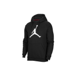 Jordan Fleece Džemperis su Logotipu Vyrams Džemperiai Juodas DA6801-010 M