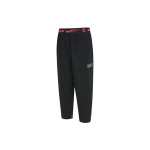 Nike Sport Clash Kvėpuojantys Megzti Treniruočių Kelnės Vyrams Apatinė Dalis Juoda CZ1495-010 XL