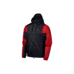 Jordan Spalvų Blokų Laisvalaikio Sportinis Džemperis Su Gobtuvu Vyri&scaron;ki Striukės Juoda DA9833-010 M