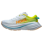 HOKA Bondi X Balti Evening Primrose Vyri&scaron;ki sportbačiai 1113512-WEPR 43