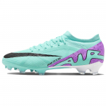 Nike Zoom Mercurial Vapor 15 Pro FG Peak Ready Pack Vyri&scaron;ki sportbačiai Mėlyni Hyper-Turquoise Juodi DJ5603-300 44