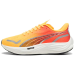 Puma Velocity Nitro 3 Fade Pack - Sun Stream Vyri&scaron;ki sportbačiai Orange Sunset-Glow White 310483-01 40