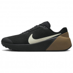 Nike Air Zoom TR1 Juodi Kokoso Pieno Spalvos Vyri&scaron;ki Sportbačiai Guminiai &Scaron;viesiai Rudi DX9016-010 44