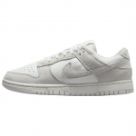 Nike Dunk Low Photon Dust Summit White Moteri&scaron;ki sportbačiai University-Red HJ5777-100 35.5