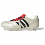 adidas Predator Mania FG Champagne Unisex Snikeriai Kreminiai Off-White Debesėlių Baltumo IH0965 41⅓