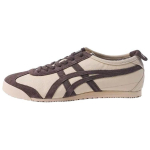 Onitsuka Tiger Mexico 66 Smėlio spalvos &Scaron;okolado rudos spalvos Unisex sportbačiai 1183C076-256 36