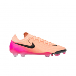 Nike Phantom GX 2 Elite FG Prism Pack Vyri&scaron;ki sportbačiai Rožinis Crimson-Tint Rožinis-Blast FJ2559-800 44