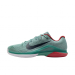 NikeCourt Air Zoom Vapor 12 HC Cannon Vyri&scaron;ki sportbačiai Mėtiniai baltas Adobe FV5552-004 41