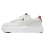 Puma Oslo Maya Neslystantys Patvarūs Kvėpuojantys Žemi Slidinėjimo Batai Moteri&scaron;ki Sportbačiai Balti 382243-02 39