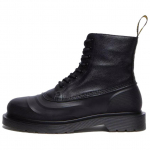 Dr. Martens 1460 Odiniai Madingi Apvalaus Pir&scaron;to Trumpi Batai Unisex Batai Juodi 32119001 38