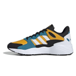 Adidas Neo Crazychaos Madingi Suede Neslystantys Lengvi Žemi Bėgimo Bateliai Unisex sportbačiai Juodi Mėlyni EF1059 40