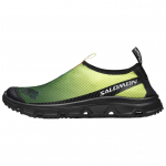 Salomon Rx Moc 3.0 Mink&scaron;ti Patogūs Neslystantys Patvarūs Žemi Laisvalaikio Batai Unisex Batai Žali 477576 36