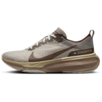 Nike ZoomX Invincible Run 3 Tamsiai molio spalvos sportbačiai laisvalaikio FZ3654-053 41
