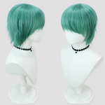 Anime KPop Demonų medžiotojai Rumi Mira Zoey Kūdikis Cosplay Perukas Saja Berniukų Galvos apdangalai K Pop Kostiumo Aksesuarai Plaukai Helovino Vakarėlio Rekvizitai One Size