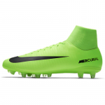 Nike Mercurial Victory 6 Dynamic Fit Ag Pro 'Žali Juodi' Sportbačiai 903608-303 41