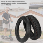 60 70 6.5 Tubeless padanga su guminiu vidiniu vamzdžiu, suderinama su Ninebot Max G30 elektriniu paspirtuku