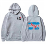 Rudenį ir žiemą naujas garsus imtynininkas grįžta į CM Punk vyri&scaron;ką solidų džemperį. 3XL
