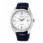 Seiko Astron ORIGIN Solinis laikrodis SBXY035 Tamsiai mėlynas radijo bangomis valdomas vyri&scaron;kas