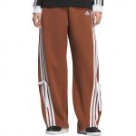 Adidas Dryžuotos Lanko Prekės Ženklas Laisvalaikio Laisvi Kelnės Moteri&scaron;kos kelnės KG3856 S