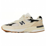 New Balance Teddy Santis X New Balance 993 Pagaminti JAV 'Sea Salt Black' Sportbačiai U993WS 43 smėlis