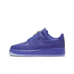 Nike Serena Williams x Moteri&scaron;ki Air Force 1 Lapis DR9842-400 EU 35.5 metalo aukso spalvos