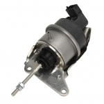 Turbo kompresoriaus pavara 55225439 Didelės galios turbinos wastegate keitimas Alfa Romeo MiTo 1.3 JTDM 16V 2009&ndash;2013 m.