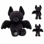 Build A Bear Helovinas 2025 Pozuojantis &scaron;ik&scaron;nosparnis pliu&scaron;inis žaislas