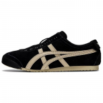 Onitsuka Tiger Mexico 66 Slip-On Juodi Kreminiai Sportbačiai 1183B782-001 36