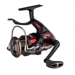 Daiwa Iso LB Ritė 22 Tournament ISO Competition LBD Juoda
