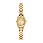 Michael Kors MK4862 Mini Sage Pave Auksinio Atspalvio Laikrodis 19 auksas