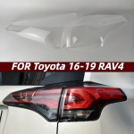 Toyota RAV4 galinio žibinto korpuso dangtelis (2016-2019 m) - Skaidrus galinio žibinto dangtelis Inner Taillight Cover Driver Side/L