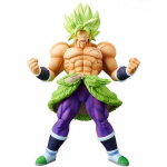 23cm Anime Dragon Ball Piktas Broli Figūrėlė Animacinis PVC Rankų Darbo Modelis Statulėlė Dekoras Pomėgis Žaislas Darbalaukio Ornamentas Lėlės Dovanos